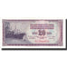 Banconote, Iugoslavia, 20 Dinara, 1974, 1974-12-19, KM:85, SPL-