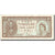 Billete, 1 Cent, undated (1981-86), Hong Kong, Undated, KM:325c, UNC