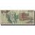 Billete, 2000 Pesos, 1989, México, 1989-03-28, KM:86c, BC+