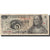 Billete, 5 Pesos, 1971, México, 1981-01-27, KM:62b, BC+