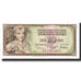 Banknote, Yugoslavia, 10 Dinara, 1978, 1978-08-12, KM:82b, UNC(65-70)