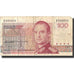 Banknote, Luxembourg, 100 Francs, Undated (1996), Undated, KM:58a, VF(30-35)