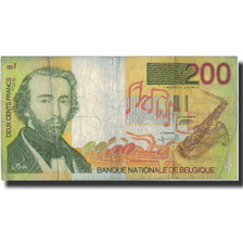 Banknote, Belgium, 100 Francs, Undated (1995), Undated, KM:147, EF(40-45)