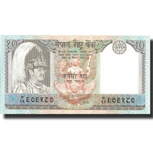 Banknote, Nepal, 10 Rupees, Undated (1985-87), Undated, KM:31a, UNC(65-70)