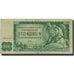 Banknote, Czechoslovakia, 100 Korun, Undated (1993), Undated, KM:91b, VF(20-25)