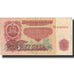 Banconote, Bulgaria, 5 Leva, 1962, 1962, KM:90a, MB