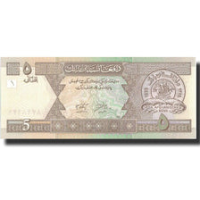 Banknote, Afghanistan, 5 Afghanis, 2004, 2004, KM:66b, UNC(65-70)