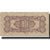 Billete, 10 Centavos, Undated (1942), Filipinas, Undated, KM:104a, BC