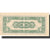 Banconote, Filippine, 1 Centavo, Undated (1942), Undated, KM:102b, SPL