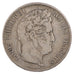 FRANCE, Louis-Philippe, 5 Francs, 1834, La Rochelle, KM #749.5, VF(30-35),...