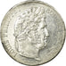 Monnaie, France, Louis-Philippe, 5 Francs, 1839, Strasbourg, SUP+, Argent