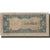 Billete, 1 Peso, Undated (1942), Filipinas, KM:106a, MBC