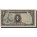 Banknote, Philippines, 1 Peso, Undated (1942), KM:106a, AU(55-58)
