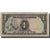 Banconote, Filippine, 1 Peso, Undated (1942), KM:106a, MB+