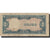 Biljet, Fillipijnen, 1 Peso, Undated (1942), KM:106a, TB