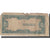 Banknote, Philippines, 1 Peso, Undated (1942), KM:106a, VG(8-10)