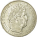 Coin, France, Louis-Philippe, 5 Francs, 1839, Lille, MS(60-62), Silver
