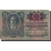 Billet, Autriche, 20 Kronen, 1913, 1913-01-02, KM:13, TTB