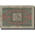 Banknote, Germany, 10 Mark, 1920, 1920-02-06, KM:67a, VF(20-25)