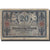 Billet, Allemagne, 20 Mark, 1915, 1906-03-10, KM:63, TB