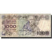 Banknote, Portugal, 1000 Escudos, 1988, 1988-08-02, KM:181a, VF(20-25)