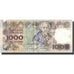 Banconote, Portogallo, 1000 Escudos, 1987, 1987-02-26, KM:181c, B