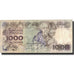 Billete, 1000 Escudos, 1987, Portugal, 1987-02-26, KM:181c, MBC