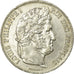 Coin, France, Louis-Philippe, 5 Francs, 1839, Lille, AU(55-58), Silver