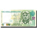 Billete, 10 Nuevos Soles, 2008, Perú, 2008-12-21, KM:179b, UNC
