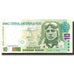 Banknote, Peru, 10 Nuevos Soles, 2008, 2008-12-21, KM:179b, UNC(65-70)