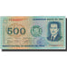 Banknote, Peru, 500 Soles De Oro, 1976, 1976-07-22, KM:115, AU(55-58)