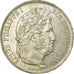 Monnaie, France, Louis-Philippe, 5 Francs, 1842, Strasbourg, SUP+, Argent