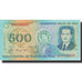 Banknote, Peru, 500 Soles De Oro, 1982, 1982-05-18, KM:125a, UNC(64)