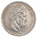 Coin, France, Louis-Philippe, 5 Francs, 1841, Lille, EF(40-45), Silver