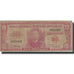 Banknote, Dominican Republic, 10 Pesos Oro, undated (1947-51), KM:62a, VF(20-25)