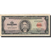 Banknote, Dominican Republic, 1 Peso Oro, undated (1973-74), KM:107a, EF(40-45)