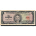 Banknote, Dominican Republic, 1 Peso Oro, undated (1973-74), KM:107a, EF(40-45)