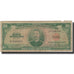 Billet, Dominican Republic, 10 Pesos Oro, undated (1964-74), KM:101a, B