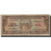 Banknote, Dominican Republic, 20 Pesos Oro, undated (1964-74), KM:102a