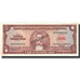 Biljet, Dominicaanse Republiek, 5 Pesos Oro, 1975, 1975, Specimen, KM:109s