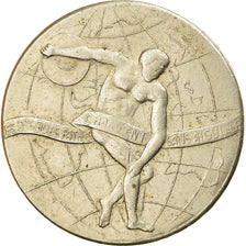 France, Token, Salon du Phonographe, Disques Pathé, Paris, EF(40-45)