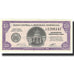 Banknote, Dominican Republic, 50 Centavos Oro, Undated (1961), KM:89a