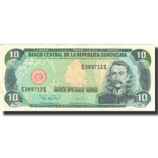 Billet, Dominican Republic, 10 Pesos Oro, 1995, 1995, KM:148a, SUP