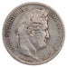 Münze, Frankreich, Louis-Philippe, 5 Francs, 1831, Strasbourg, S, Silber
