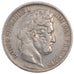 Moneta, Francja, Louis-Philippe, 5 Francs, 1831, La Rochelle, VF(20-25), Srebro