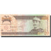 Banknote, Dominican Republic, 20 Pesos Oro, 2004, 2004, KM:169D, UNC(65-70)