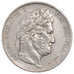 Monnaie, France, Louis-Philippe, 5 Francs, 1848, Paris, TTB+, Argent, KM:749.1