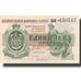 Banknote, Bulgaria, 1 Lev Srebro, 1920, 1920, KM:30a, AU(55-58)