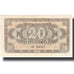Banconote, Bulgaria, 20 Leva, 1950, 1950, KM:79a, SPL