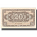 Banknote, Bulgaria, 20 Leva, 1950, 1950, KM:79a, UNC(63)